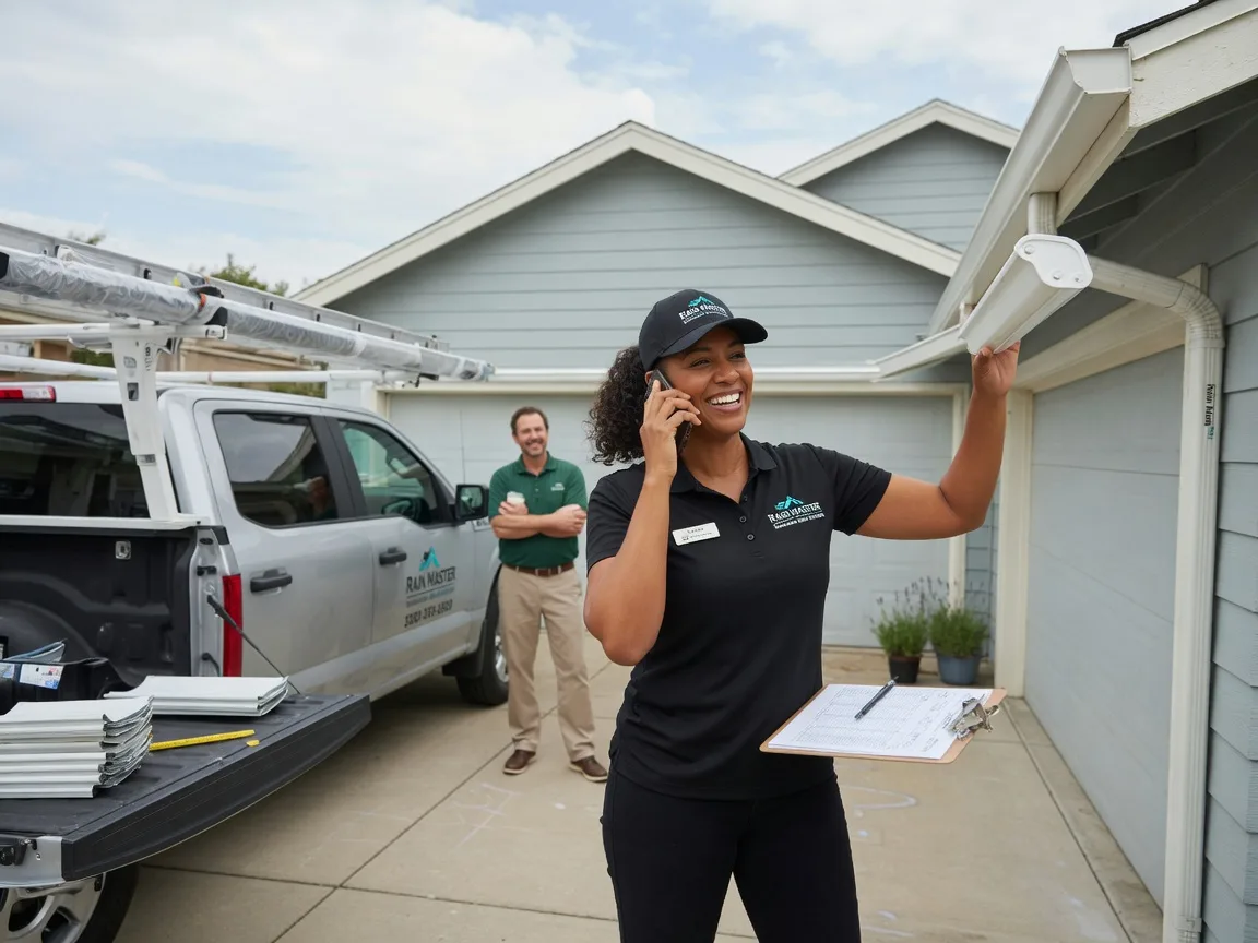 Gutter Installation Chandler, TX FAQs